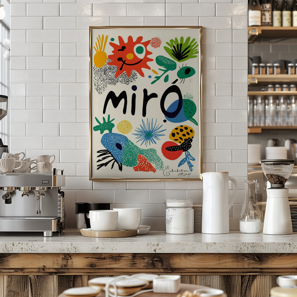 Miròno1 Poster