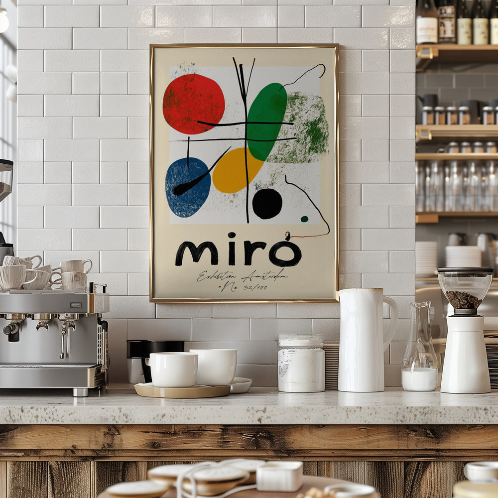 Mirò3 Poster