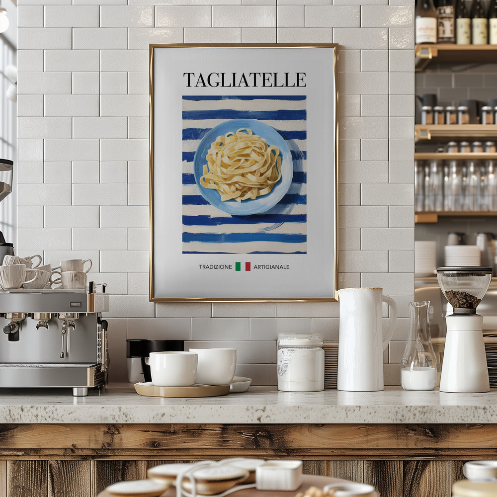 Tagliatelle Poster