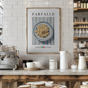 Farfalle Poster