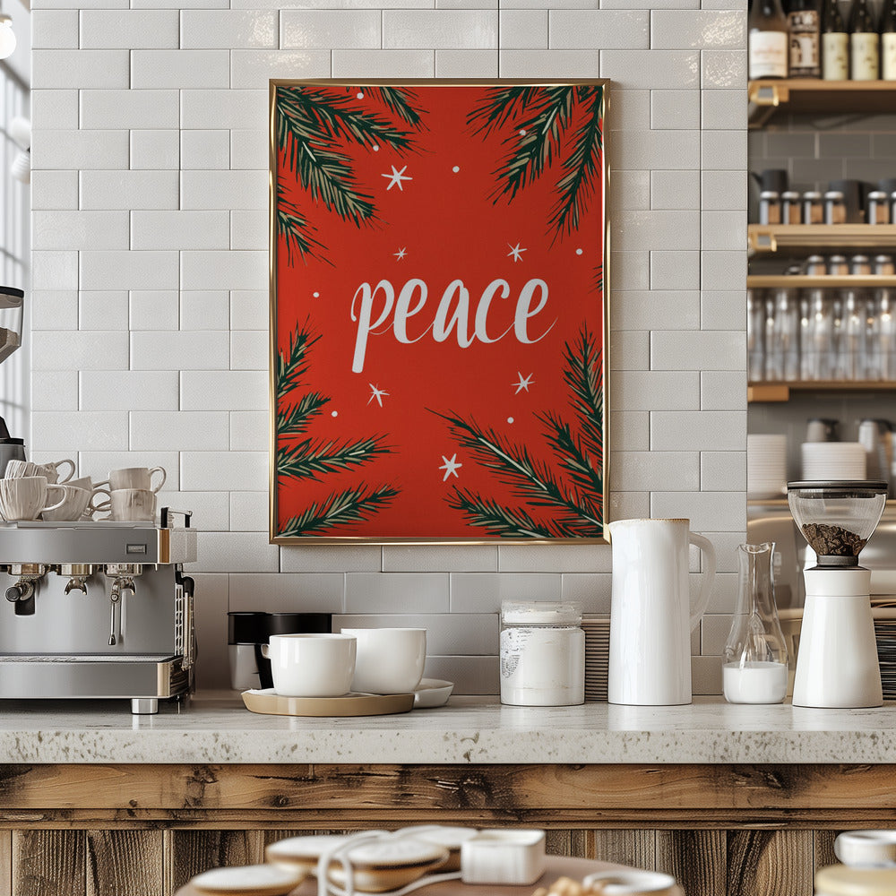 Peace Poster