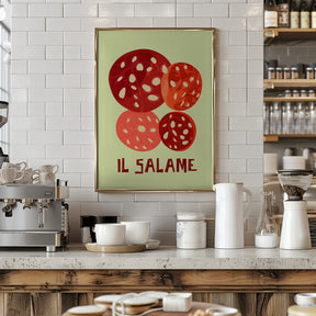 Il Salame Poster