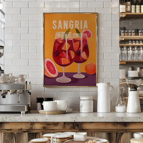 Sangria Poster