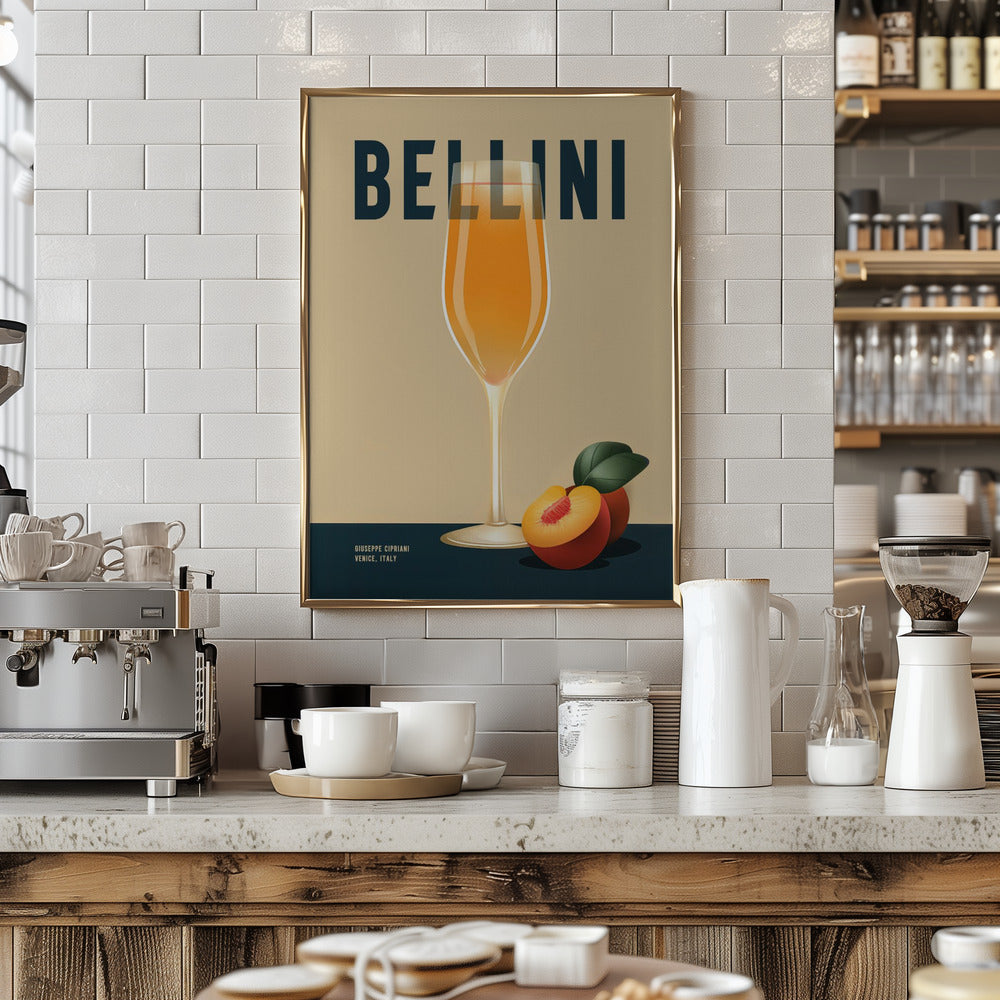 Bellini Poster