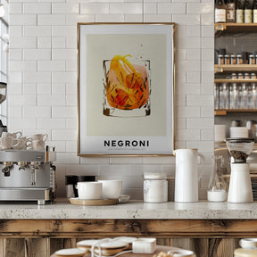 Negroni Poster