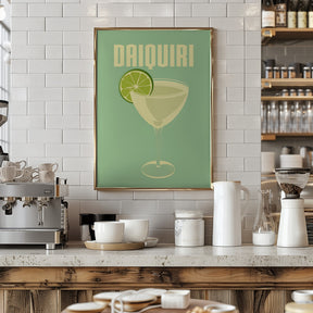 Daiquiri Poster