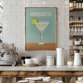 Margarita Poster