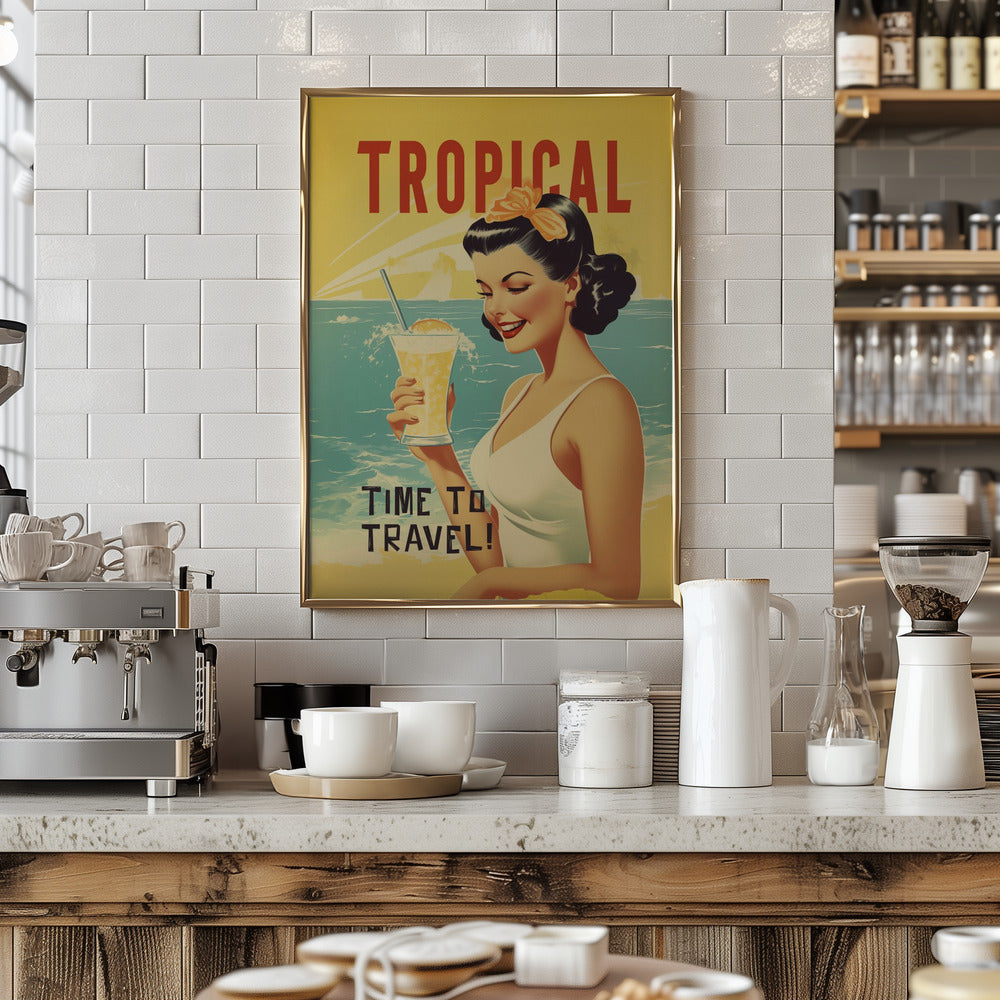 Tropical Poster