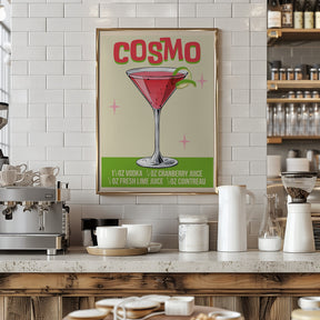 Cosmo Poster