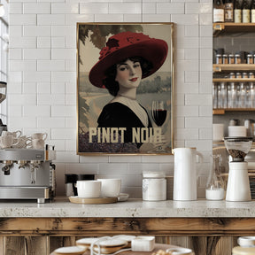 Pinot Noir Poster