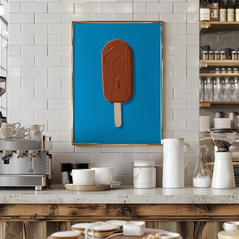 Icecream Poster