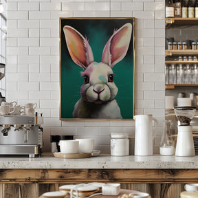 Bunny Poster