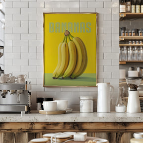 Bananas Poster