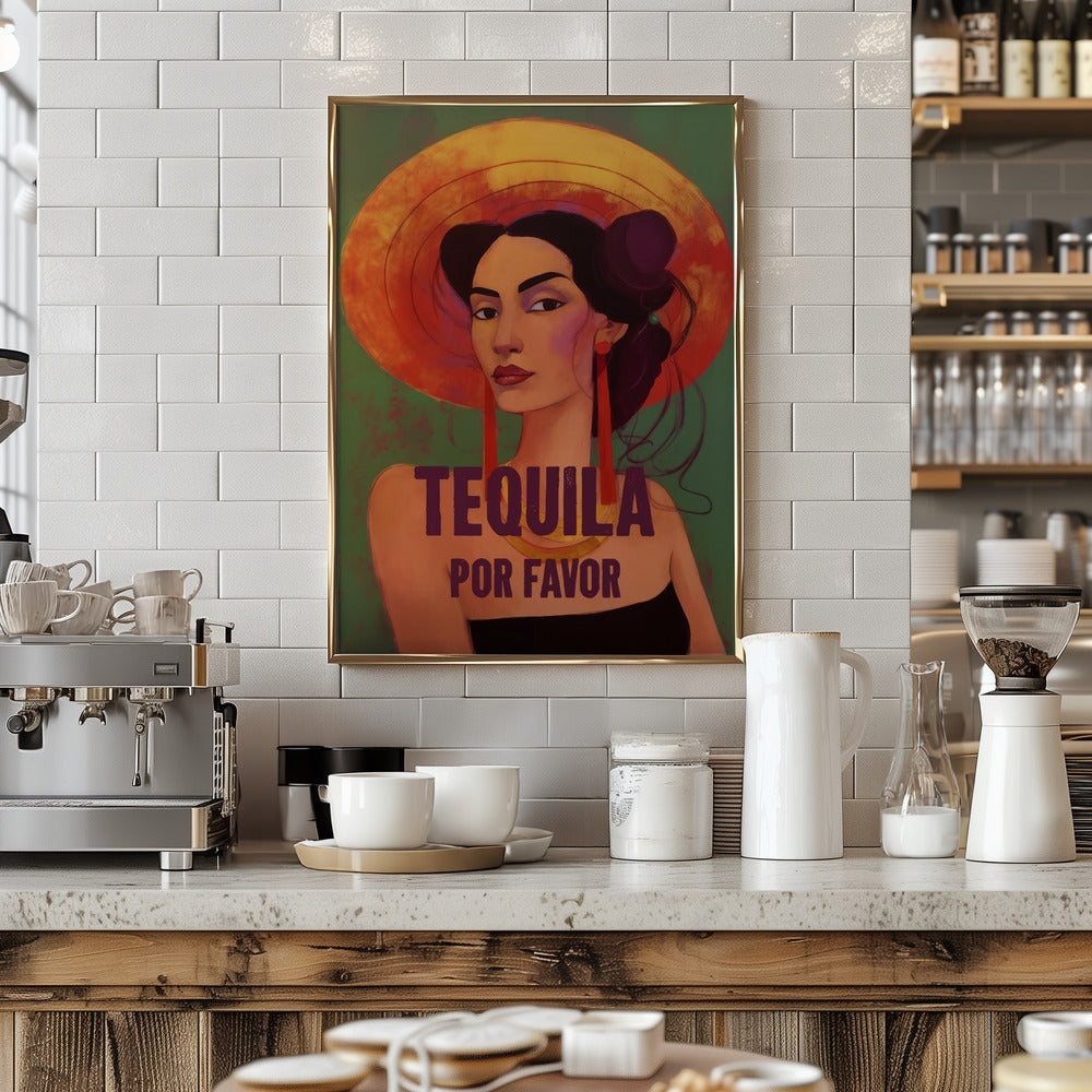 Tequila Por Favor Poster