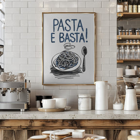 Pasta e Basta Poster