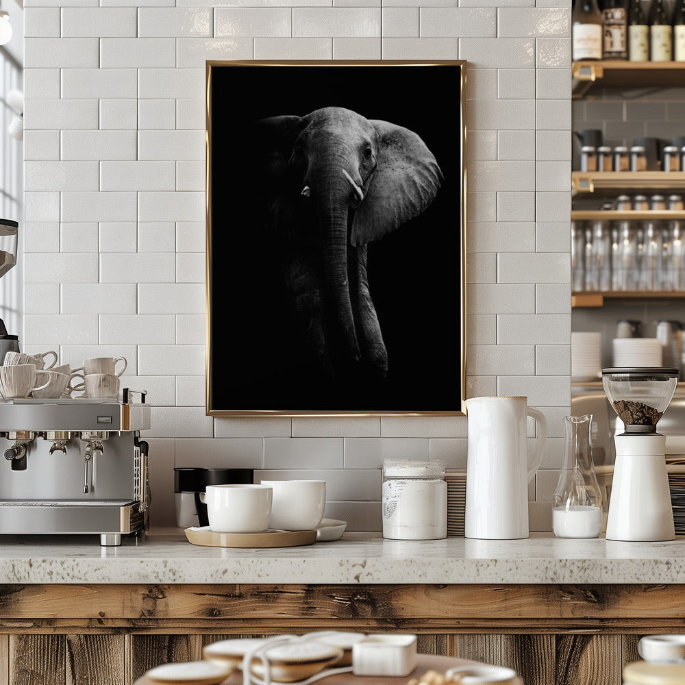 Elephant! Poster