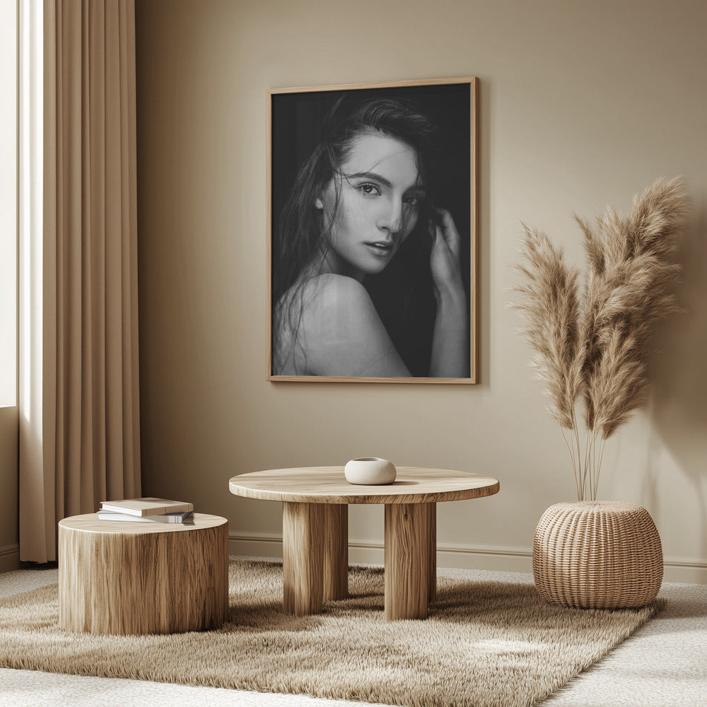 PROJECT FACES [Agi] Poster