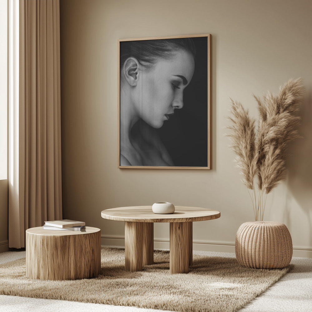 PROJECT FACES [Lucia] Poster