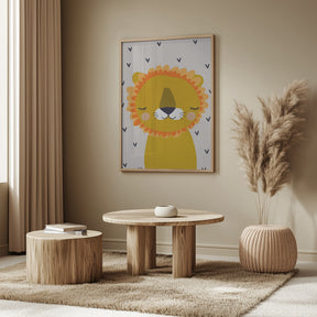 Little Lion Poster