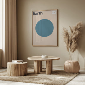 Earth Poster