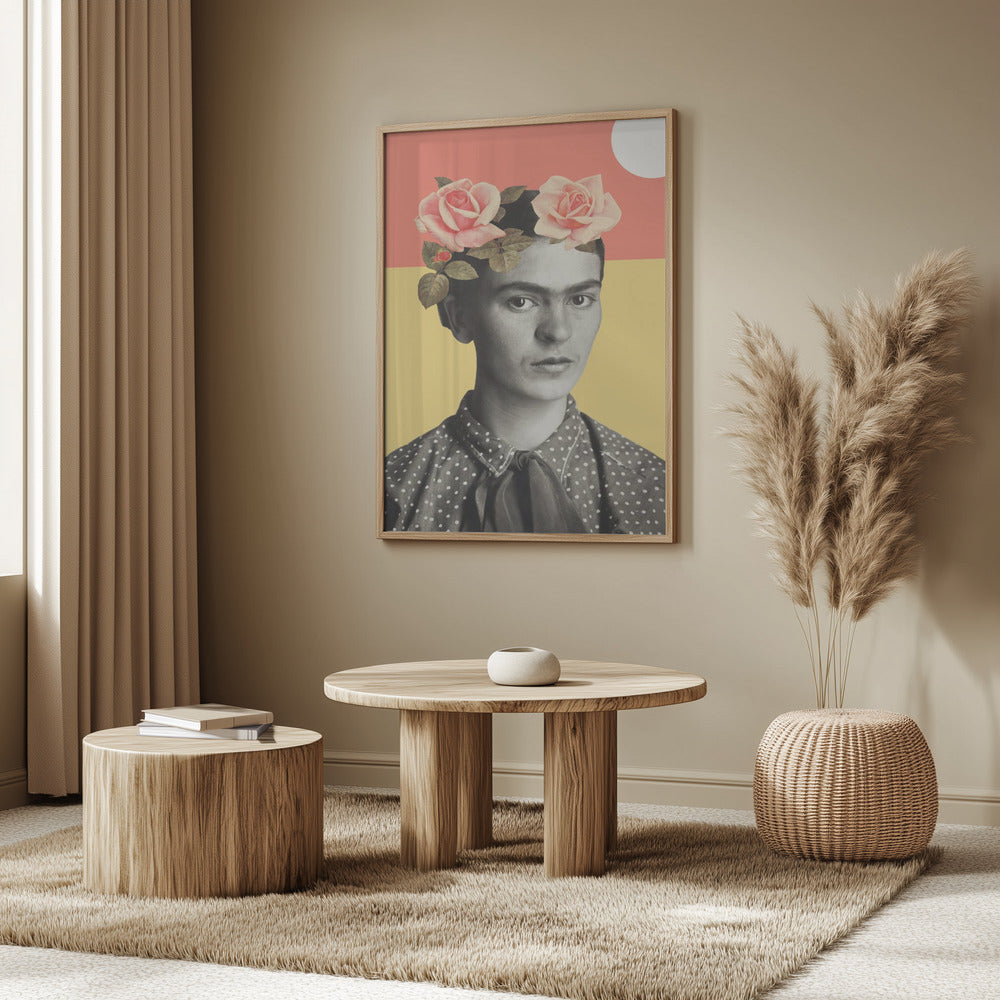 Frida Poster