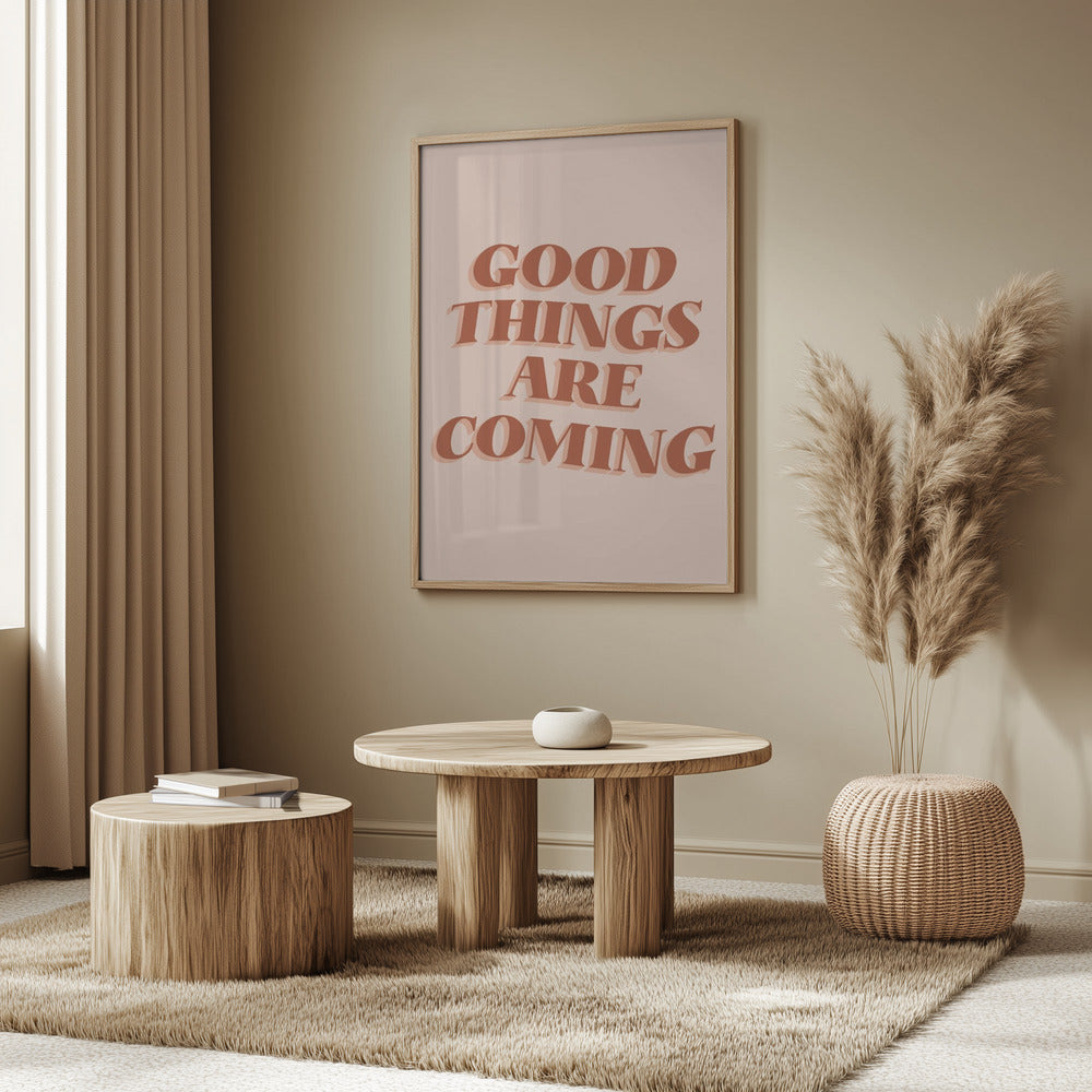 Good Things Poster