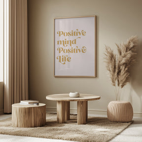 Positive Poster