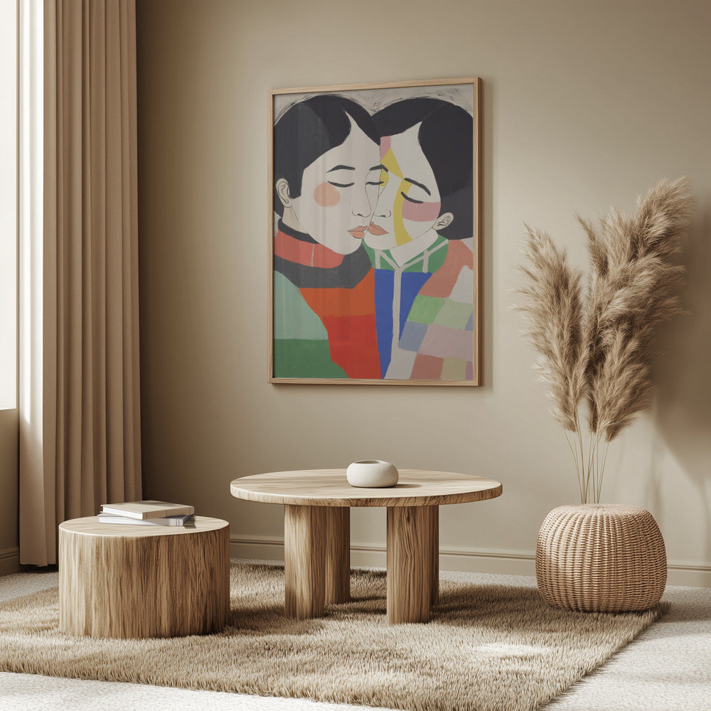 Loving Couple Poster