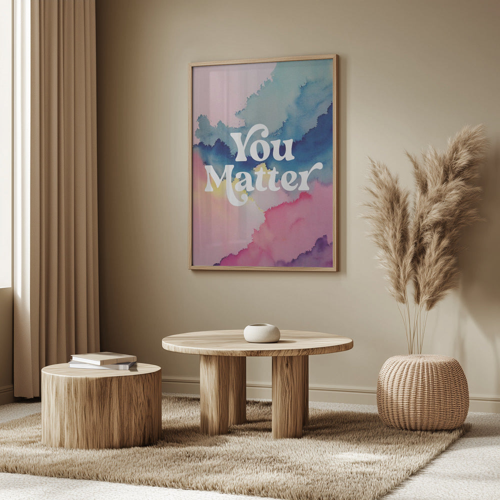 You Matter Poster