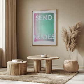 Send Nudes Poster