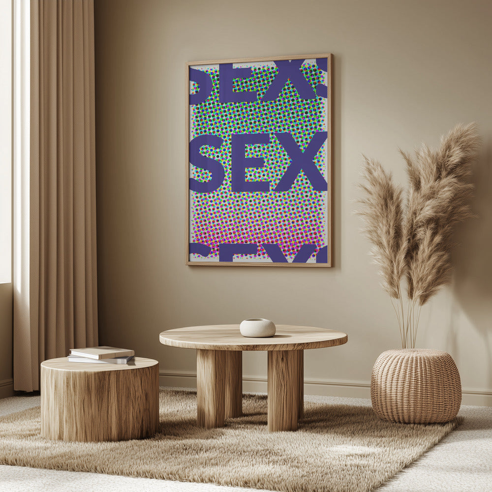 Sex Poster