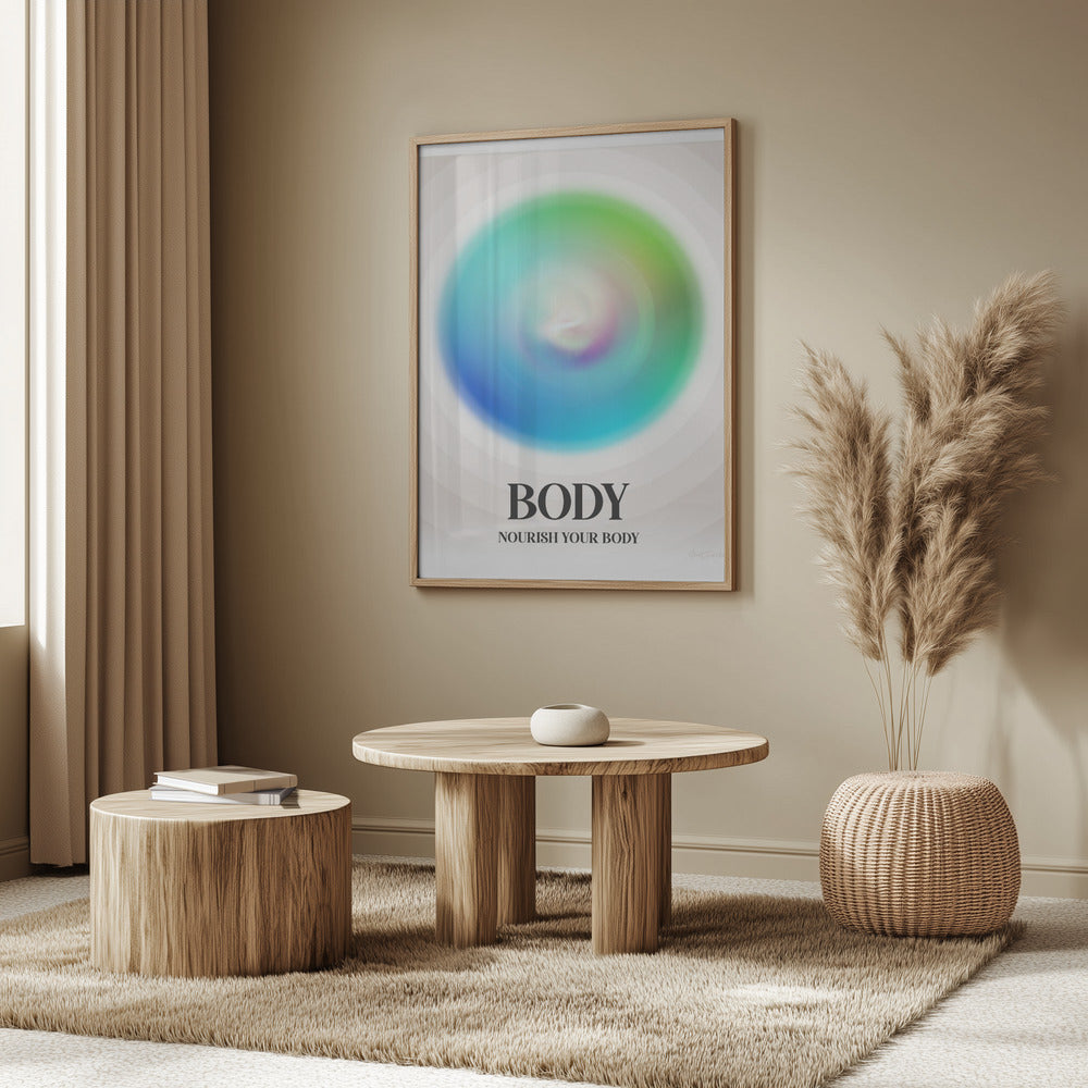 Ratio 4x5 Print By Bohonewart Copy 18 Poster