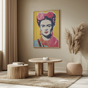 Oh Frida No 1 Poster