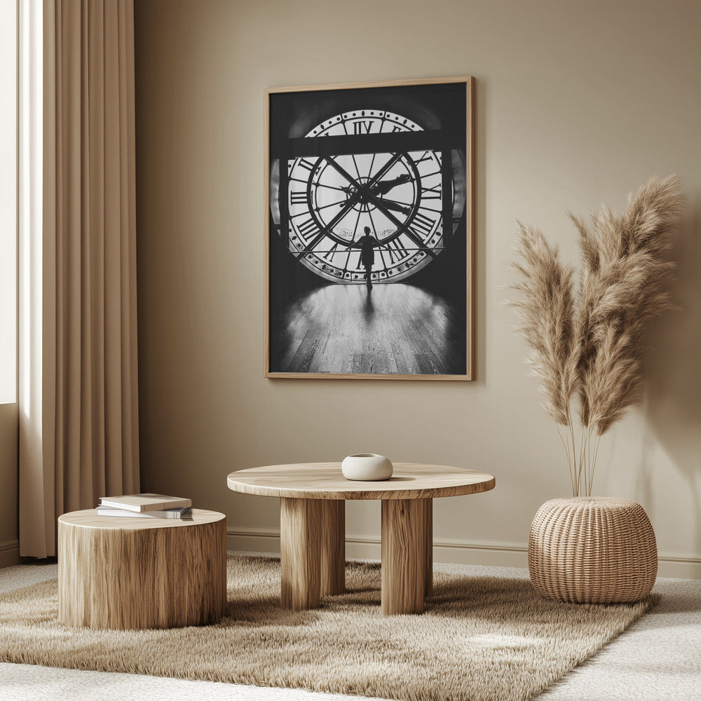 self portrait Poster