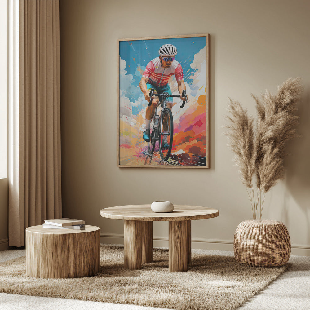 Sport Cycler 3 Poster