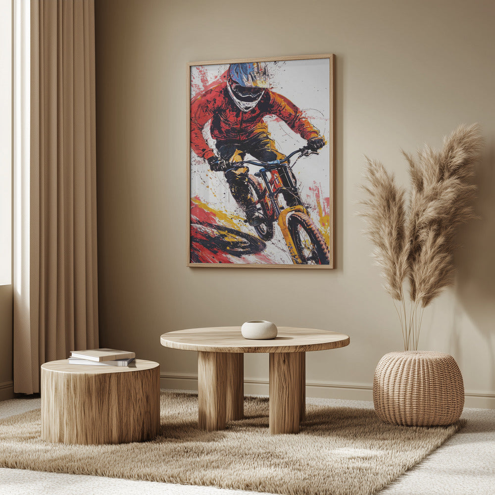 Sport Cycler 5 Poster