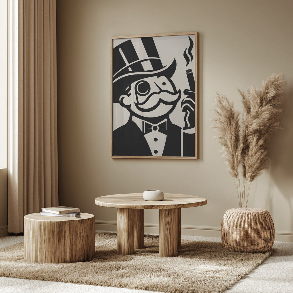 Monopoly Poster