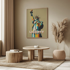 Liberty Poster