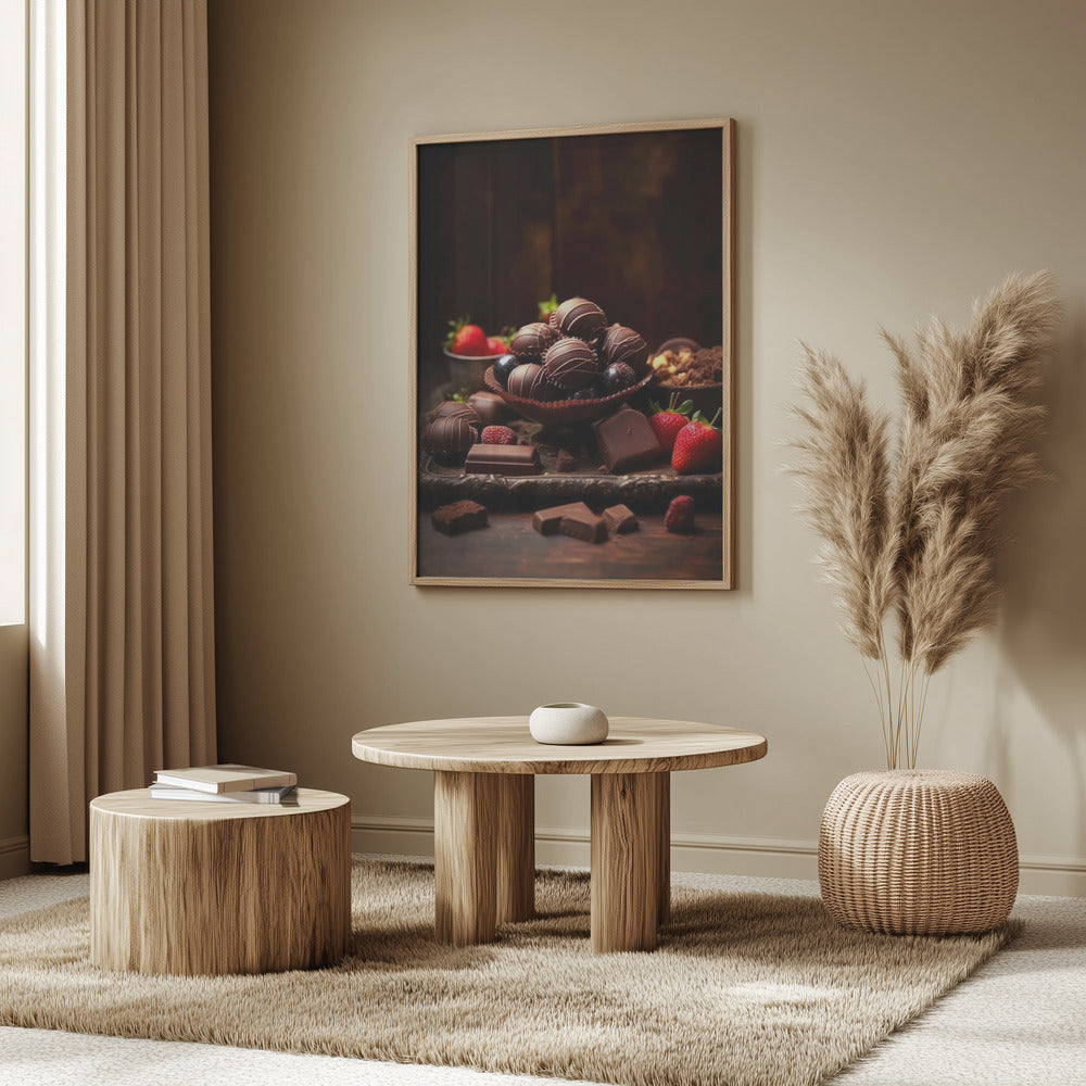 A World of Sweets (8) Poster