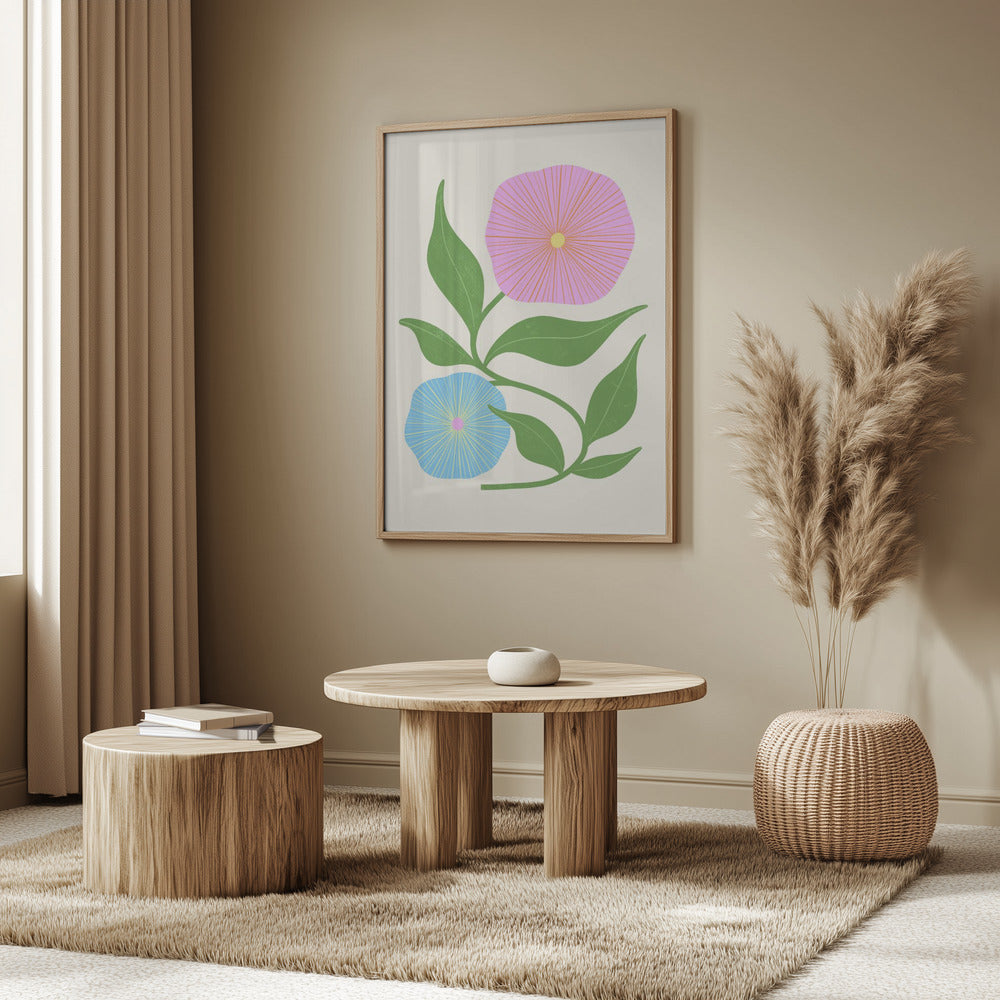 Spring Blossom Poster