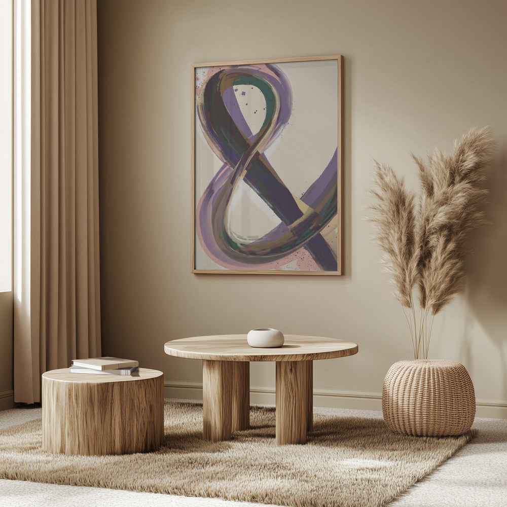 Ampersand Poster