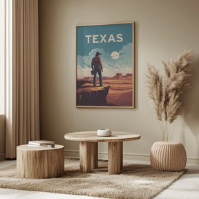 Texas Poster