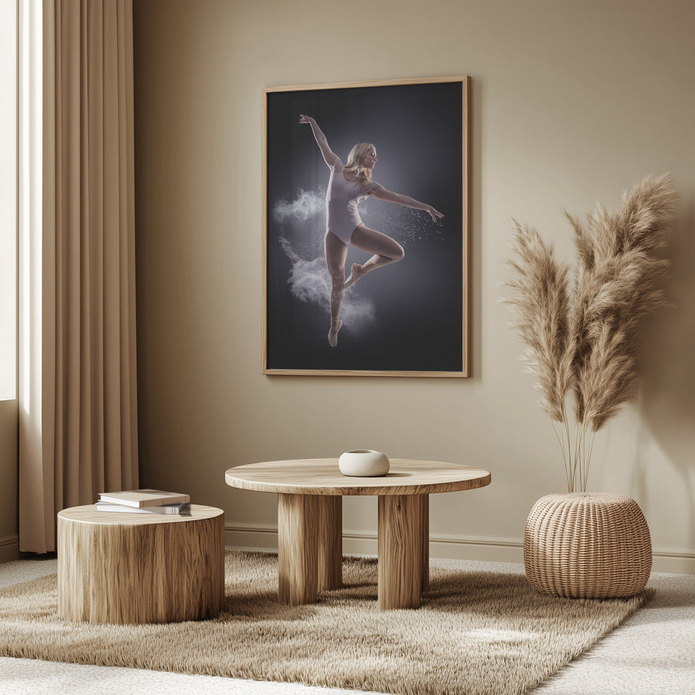 BeautyBallerina Poster