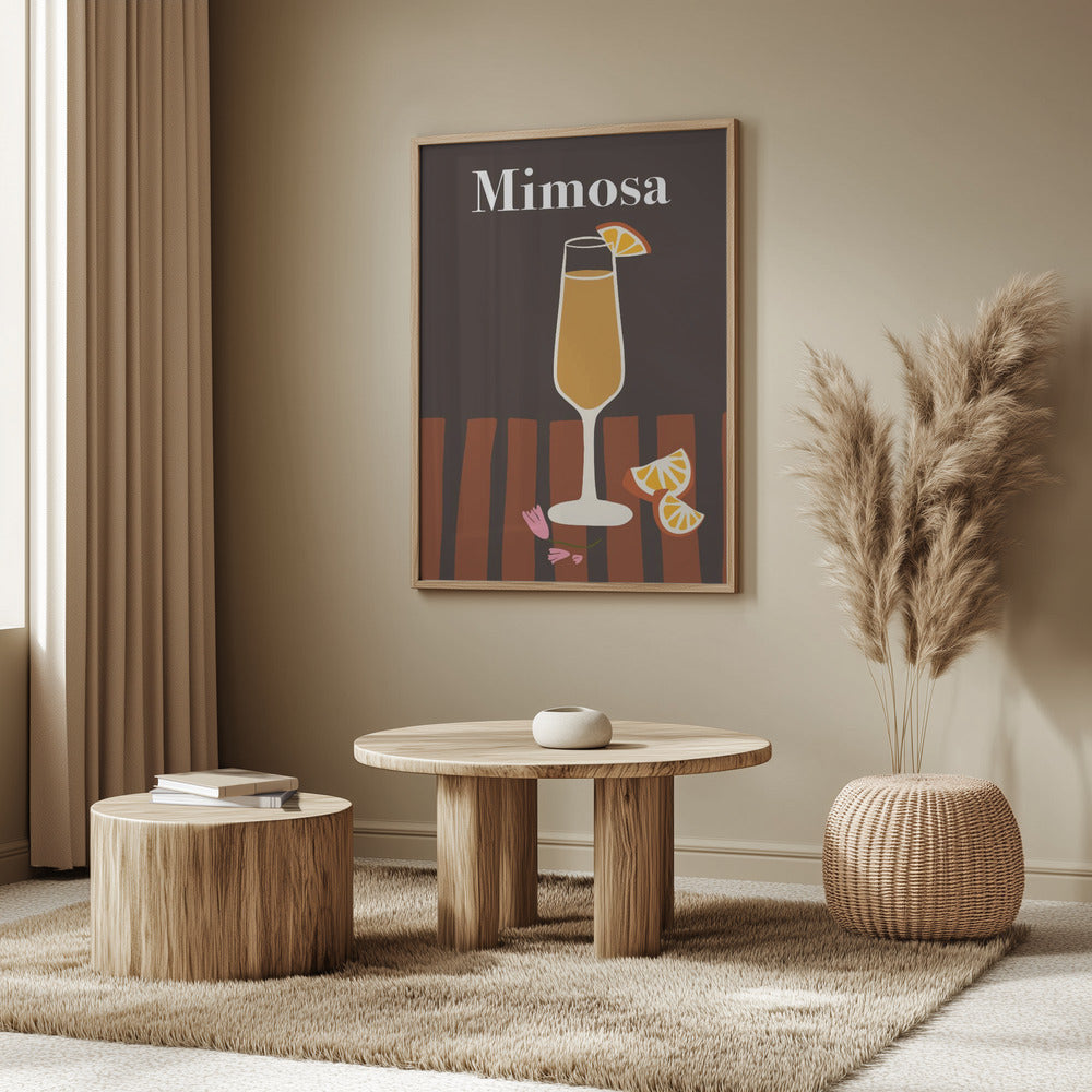 Mimosa Poster