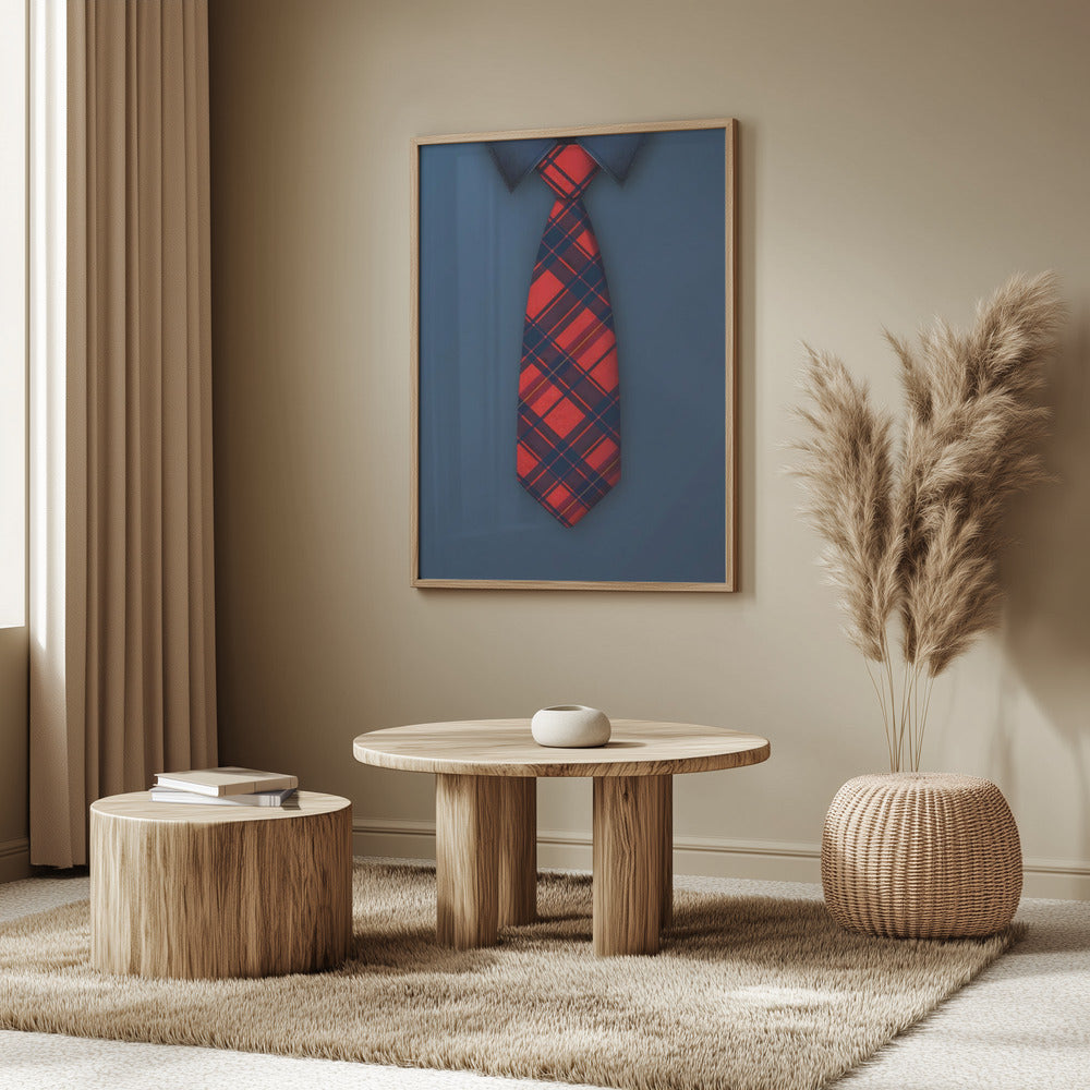 Necktie Poster