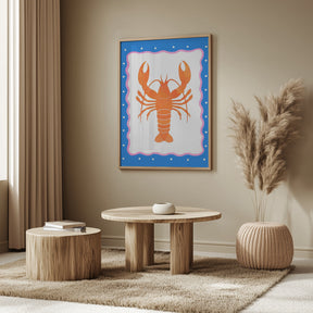 Lobster Poster