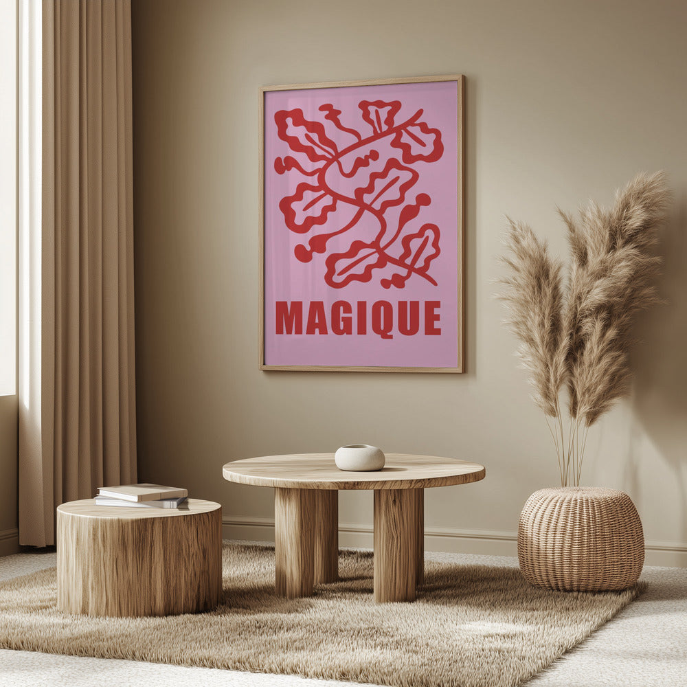 Magique1504 Ratioiso Poster