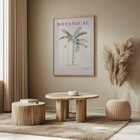 Botanicalno30 Ratioiso Poster