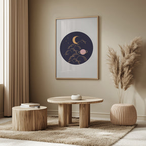 Celestialcircle Ratio2x3 Poster