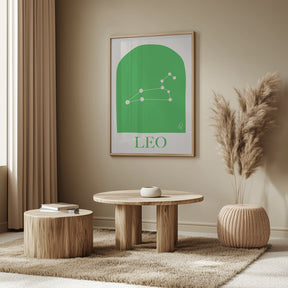 Leogreen Ratio2x3 Poster